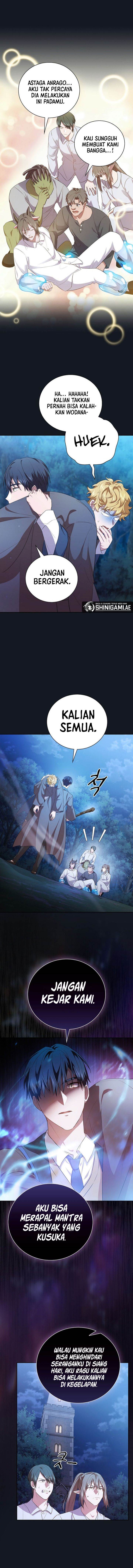 Magic Academy Survival Guide Chapter 76