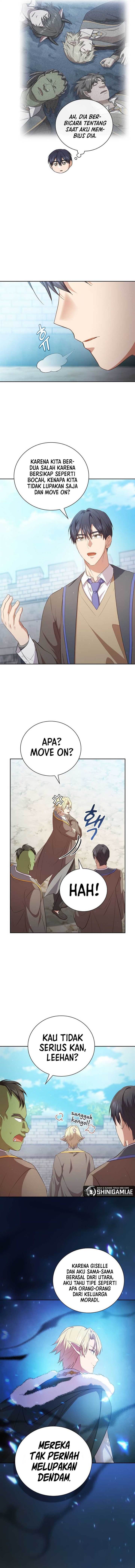 Magic Academy Survival Guide Chapter 78