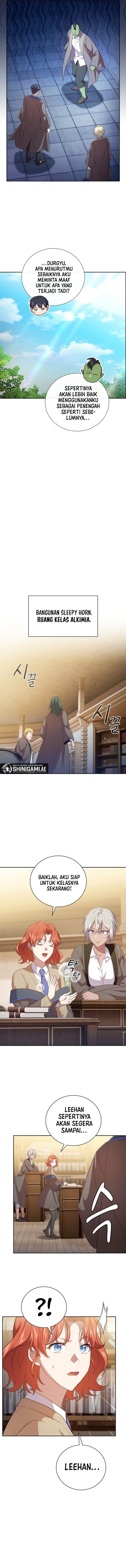 Magic Academy Survival Guide Chapter 80