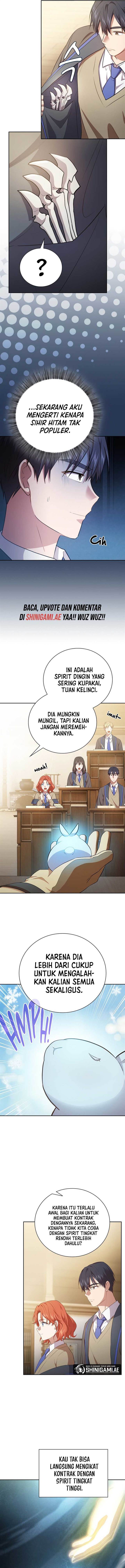 Magic Academy Survival Guide Chapter 81