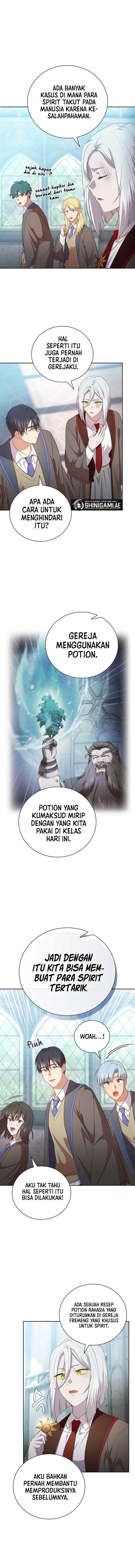 Magic Academy Survival Guide Chapter 82