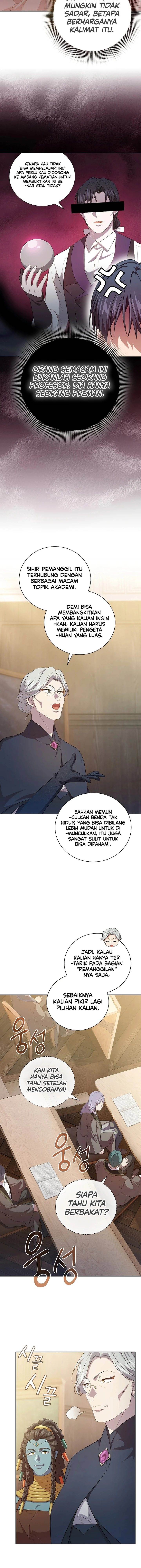 Magic Academy Survival Guide Chapter 84