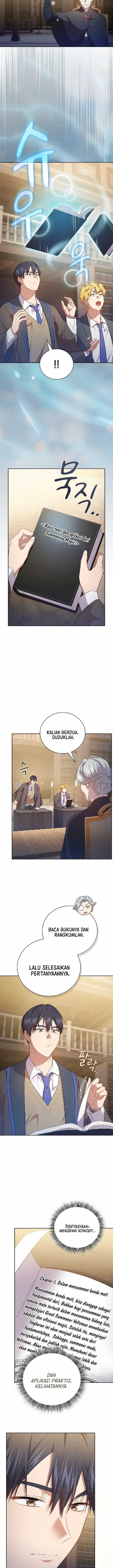 Magic Academy Survival Guide Chapter 88