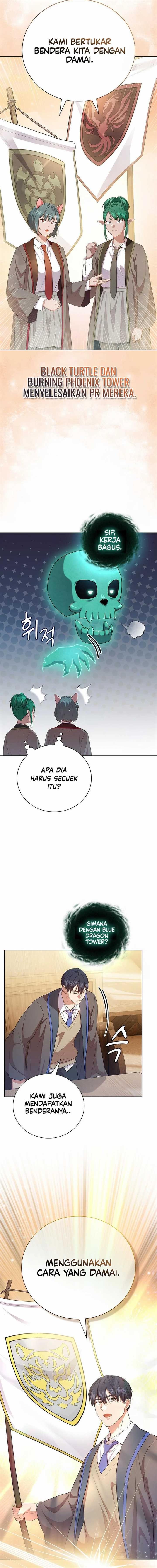 Magic Academy Survival Guide Chapter 89