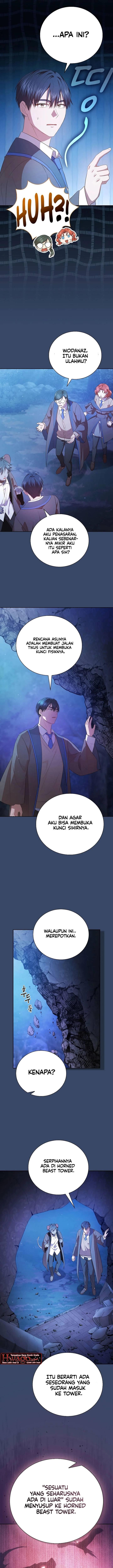 Magic Academy Survival Guide Chapter 92