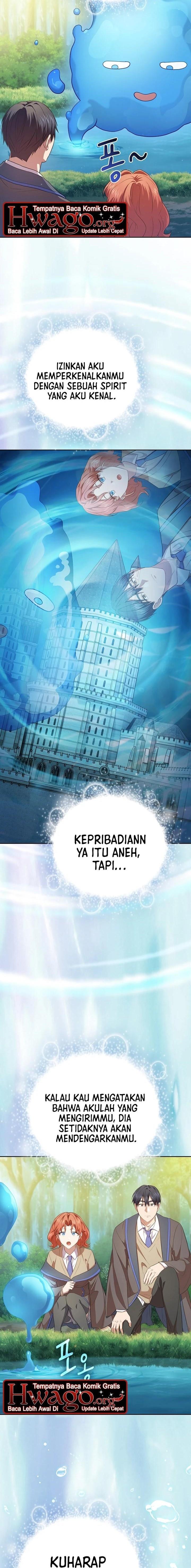 Magic Academy Survival Guide Chapter 93