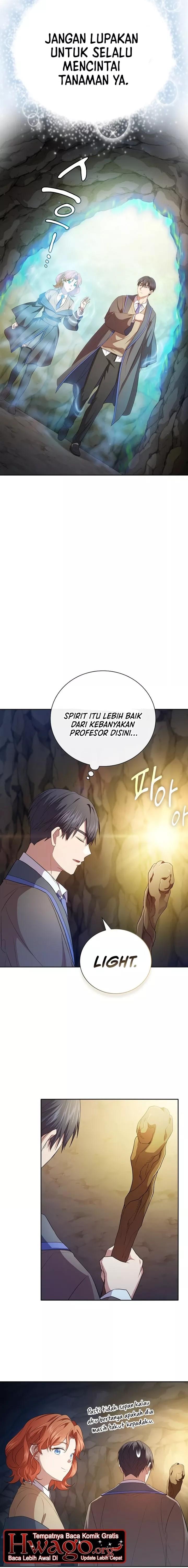 Magic Academy Survival Guide Chapter 94
