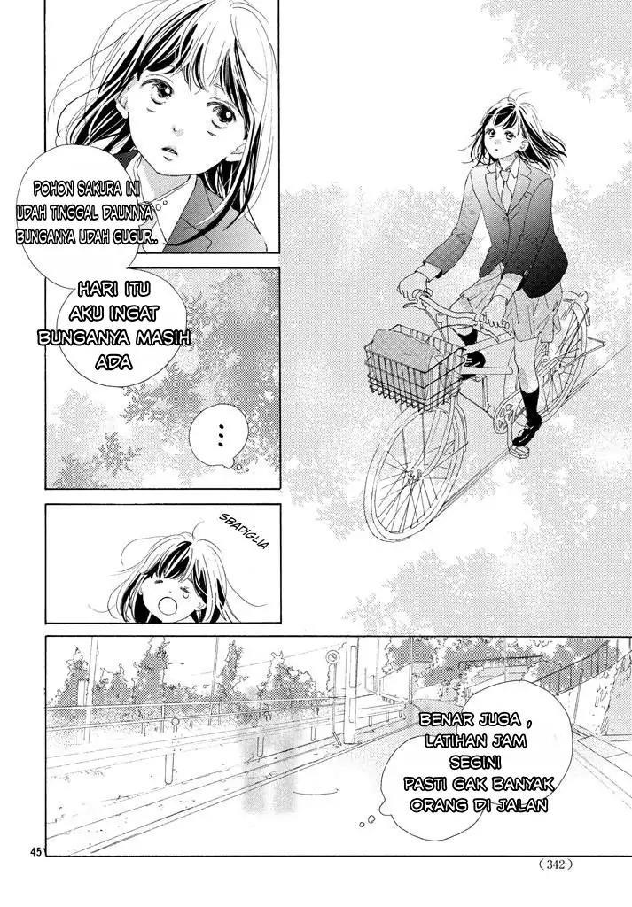 Sakura to Sensei Chapter 1