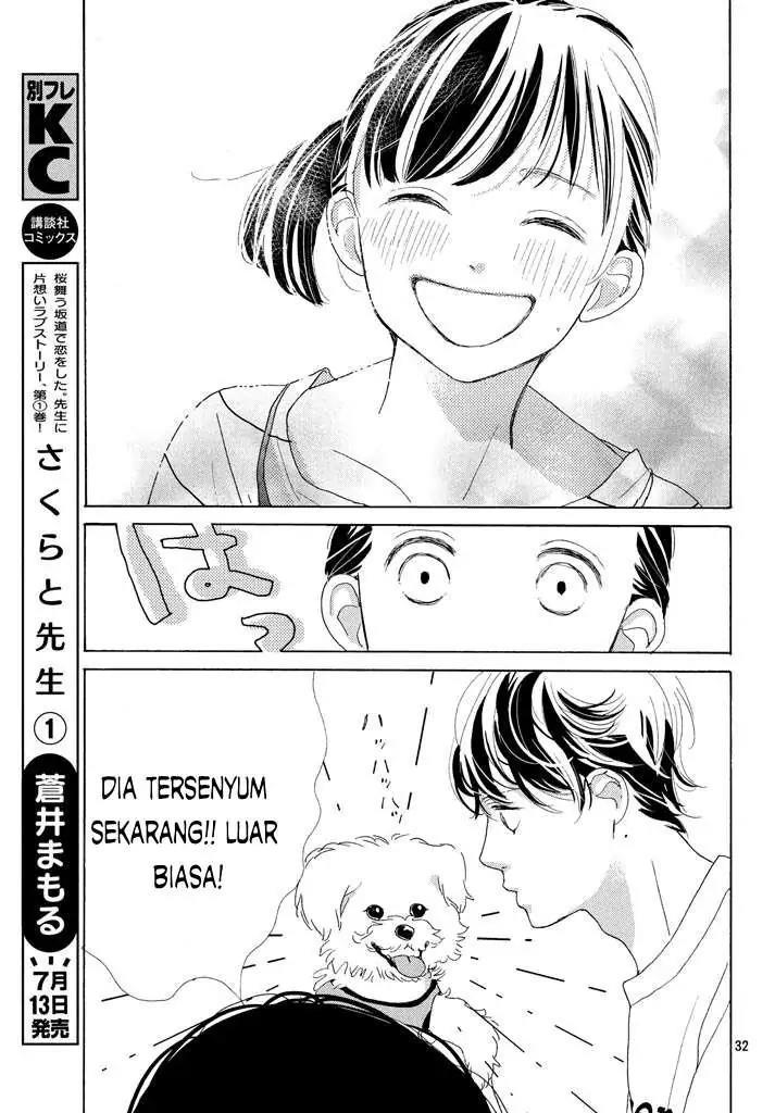 Sakura to Sensei Chapter 5