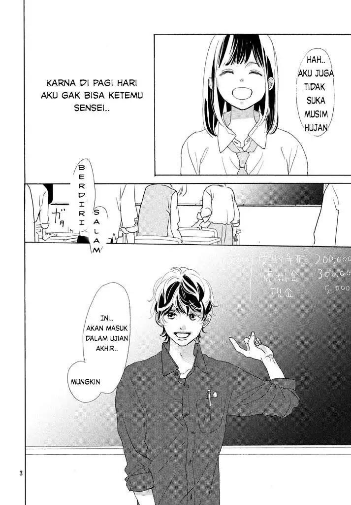 Sakura to Sensei Chapter 5