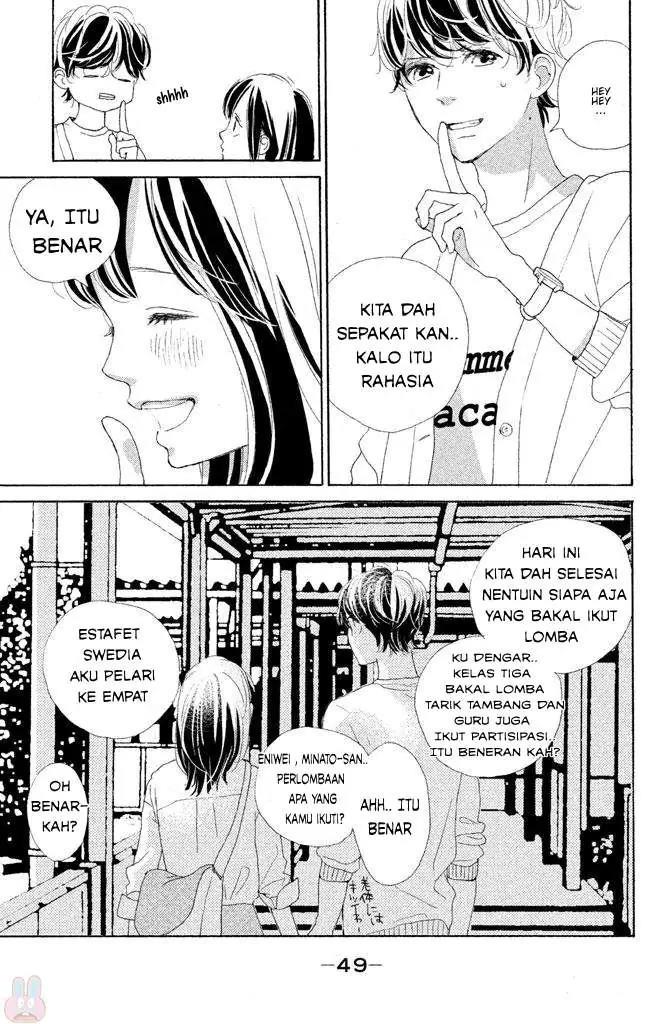 Sakura to Sensei Chapter 6
