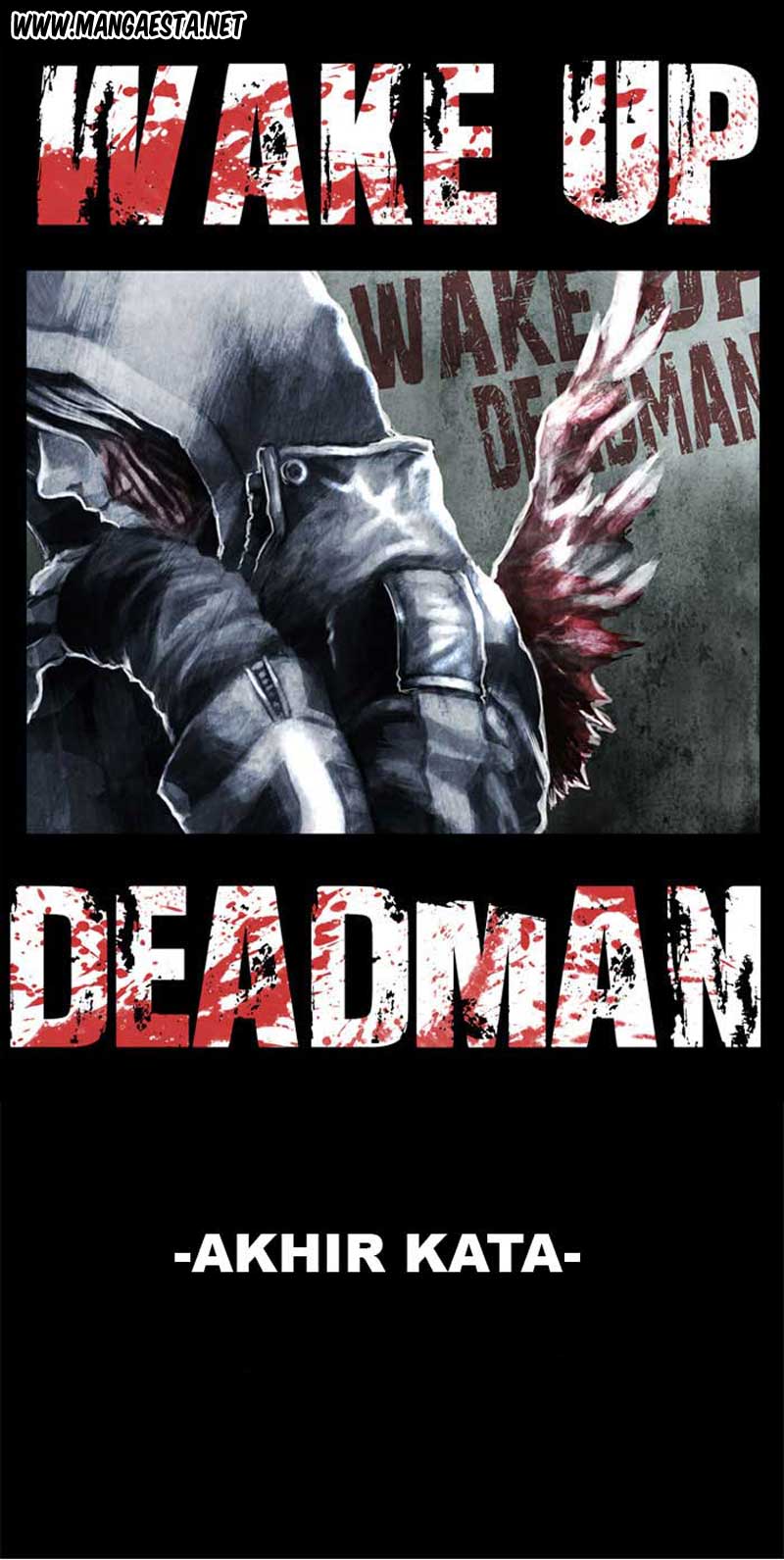 Wake Up Deadman Chapter 27