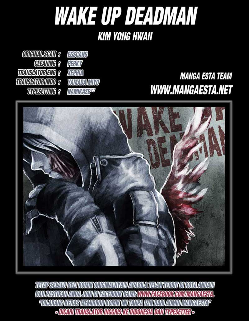 Wake Up Deadman Chapter 4.5