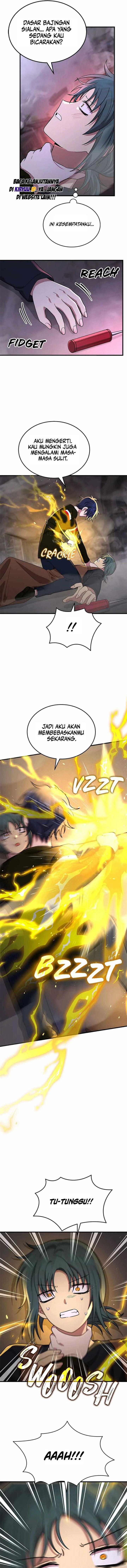 Heir of Mythical Heroes Chapter 42