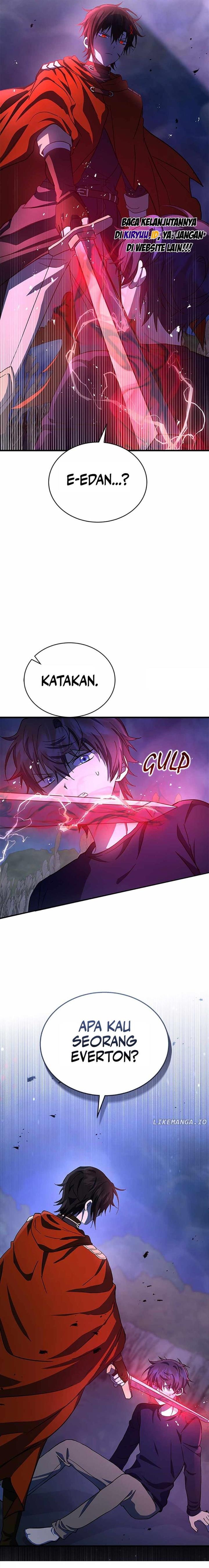 Heir of Mythical Heroes Chapter 43