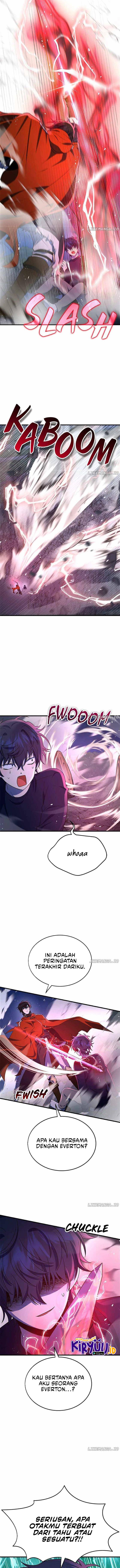 Heir of Mythical Heroes Chapter 44