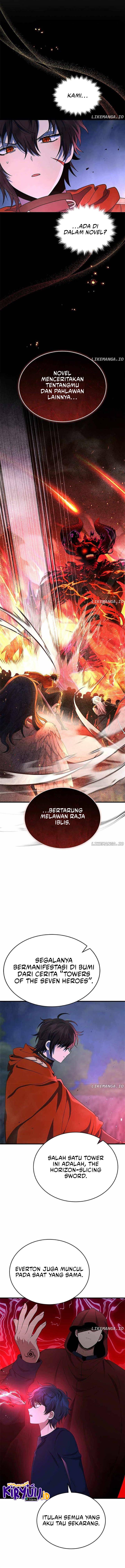 Heir of Mythical Heroes Chapter 44