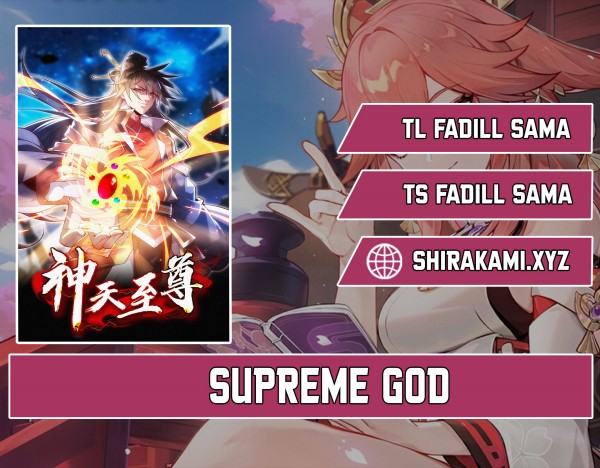 Supreme God (Cute Nine) Chapter 12