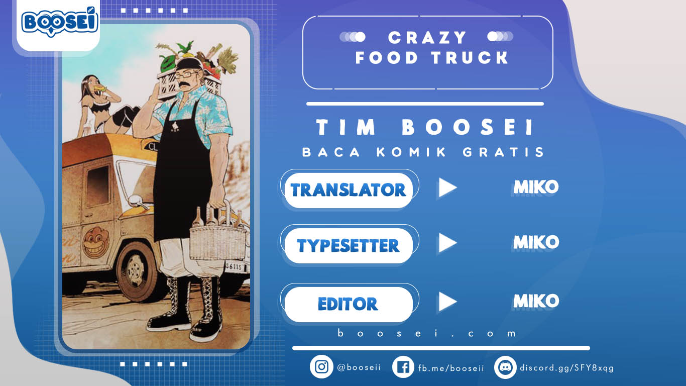 Crazy Food Truck Chapter 2
