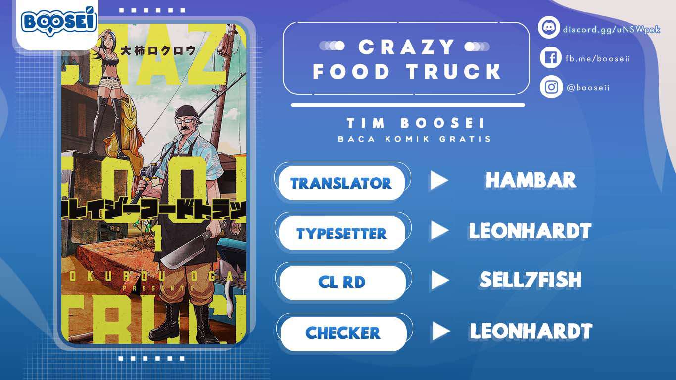 Crazy Food Truck Chapter 6