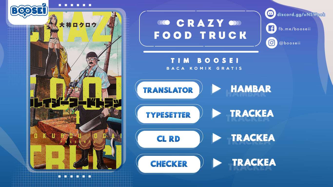 Crazy Food Truck Chapter 7
