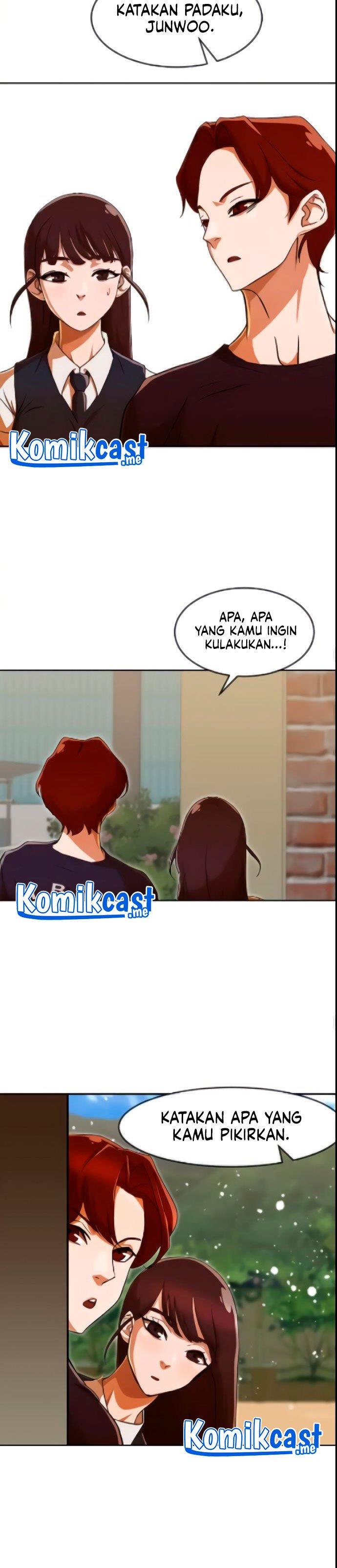 The Girl from Random Chatting! Chapter 239