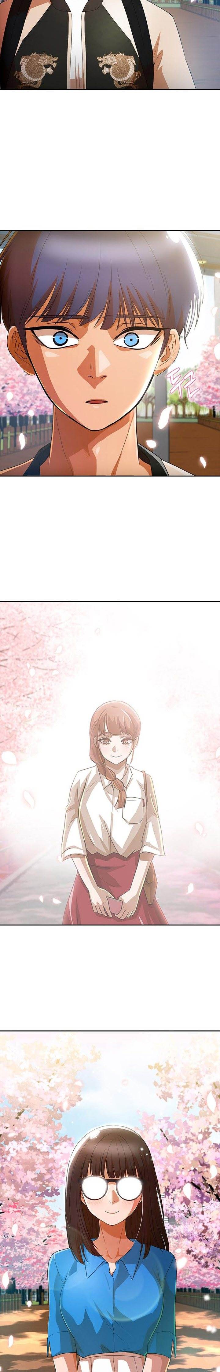 The Girl from Random Chatting! Chapter 295