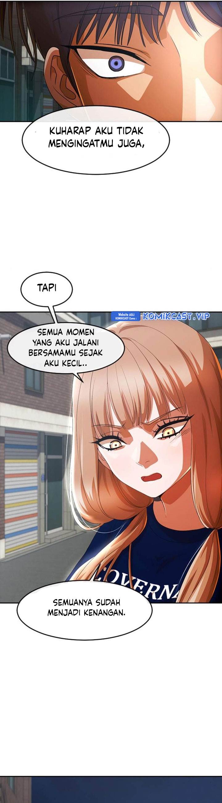The Girl from Random Chatting! Chapter 300