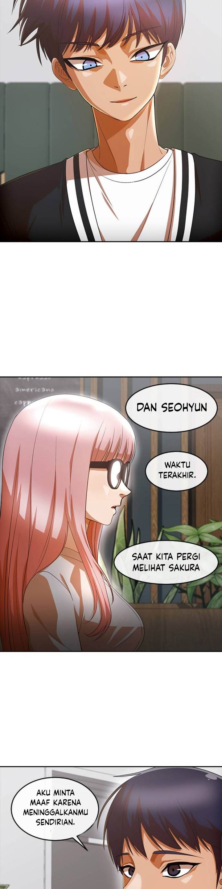 The Girl from Random Chatting! Chapter 304