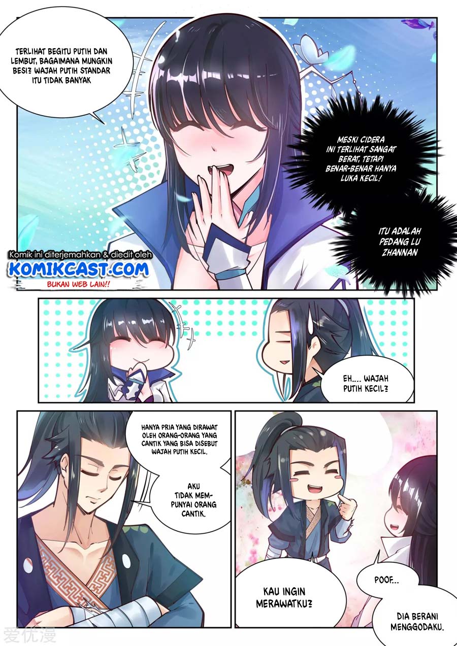 The Girl from Random Chatting! Chapter 60
