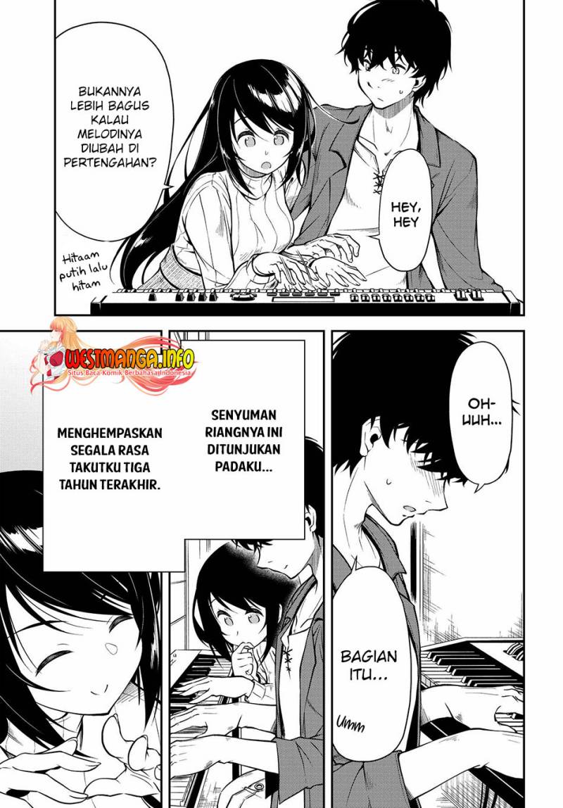 Kokuminteki Idol ni natta Osananajimi ga, Boro Apartment ni Sunderu Ore no Tonari ni Hikkoshite Kita Ken Chapter 3.1