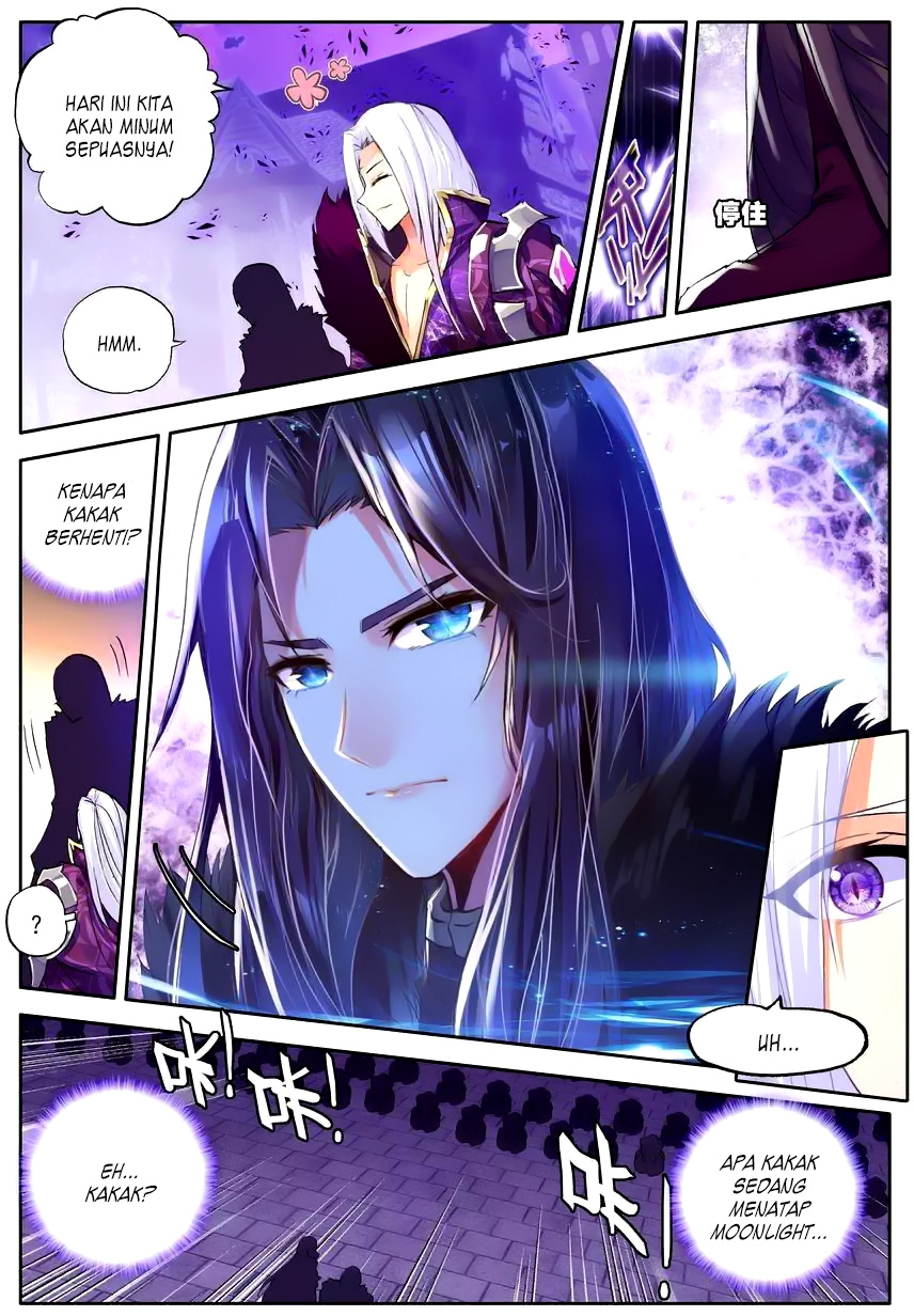 Shen Yin Wang Zuo Chapter 113