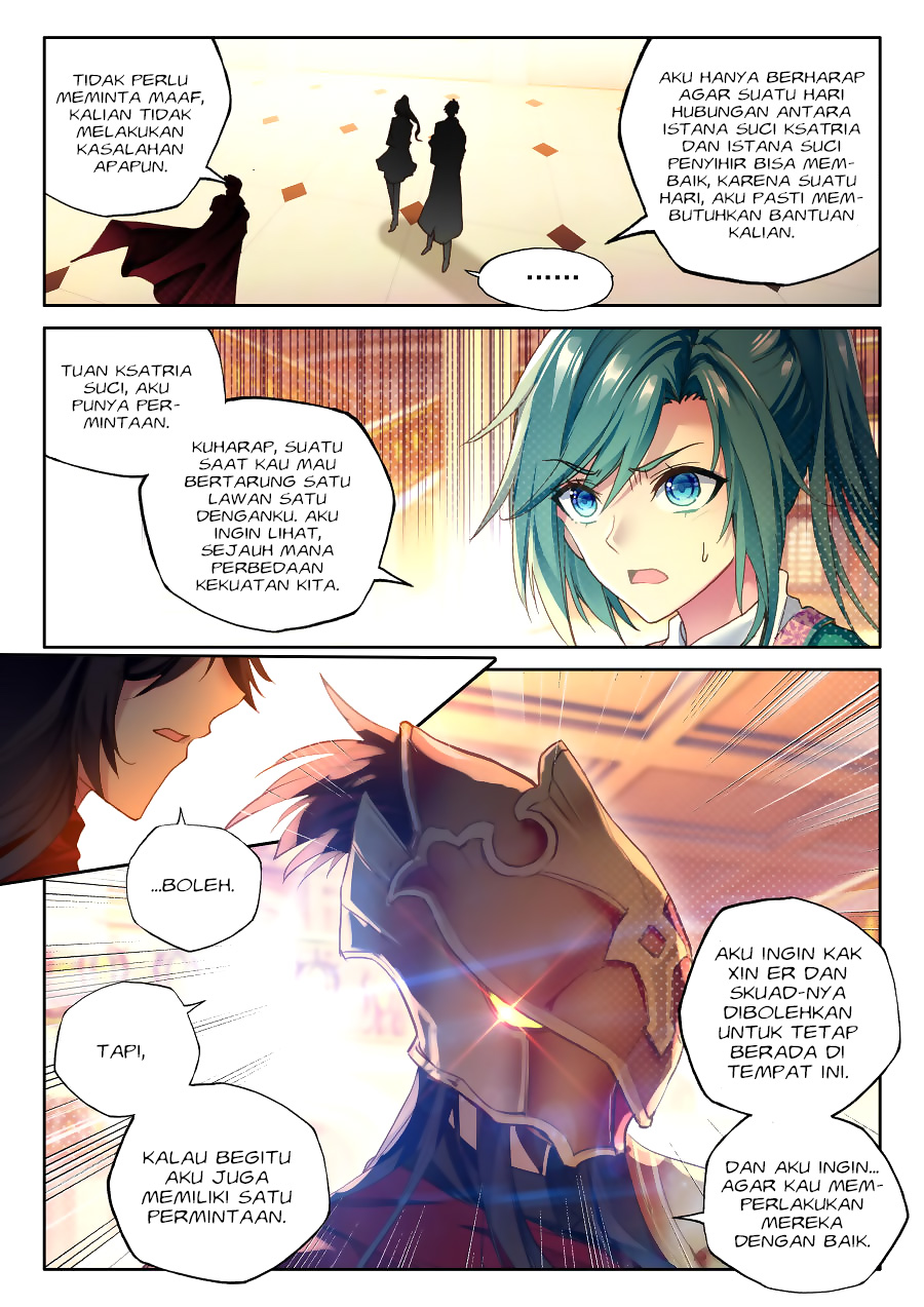 Shen Yin Wang Zuo Chapter 160