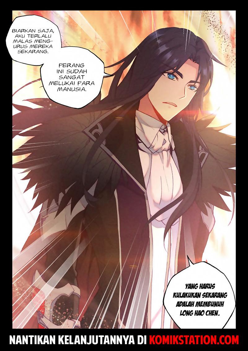 Shen Yin Wang Zuo Chapter 171