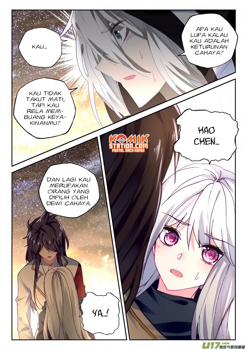 Shen Yin Wang Zuo Chapter 185