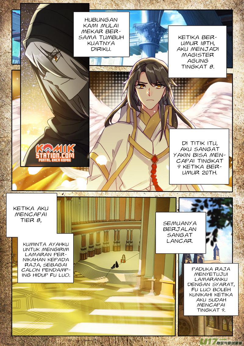 Shen Yin Wang Zuo Chapter 186