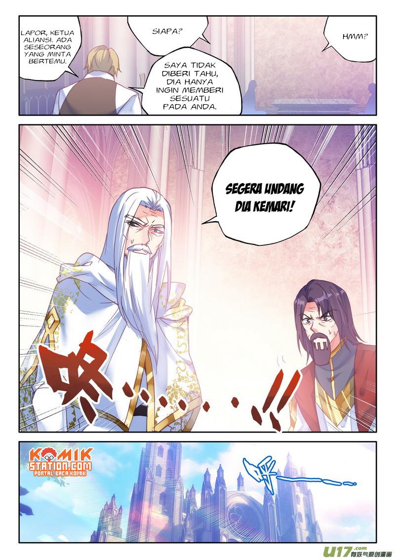 Shen Yin Wang Zuo Chapter 188