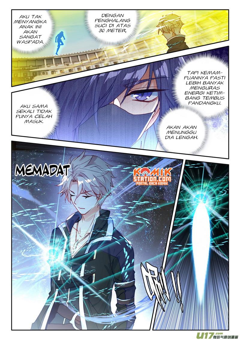 Shen Yin Wang Zuo Chapter 189