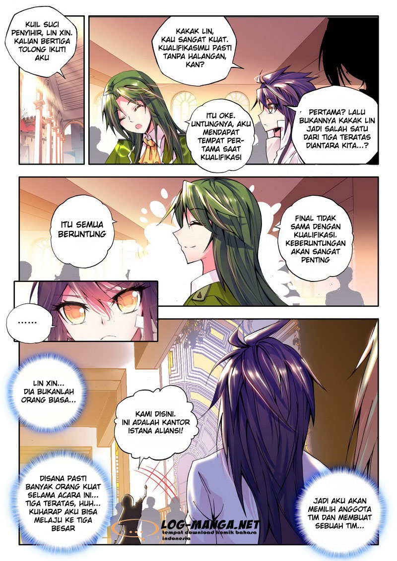 Shen Yin Wang Zuo Chapter 78