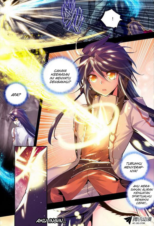 Shen Yin Wang Zuo Chapter 86