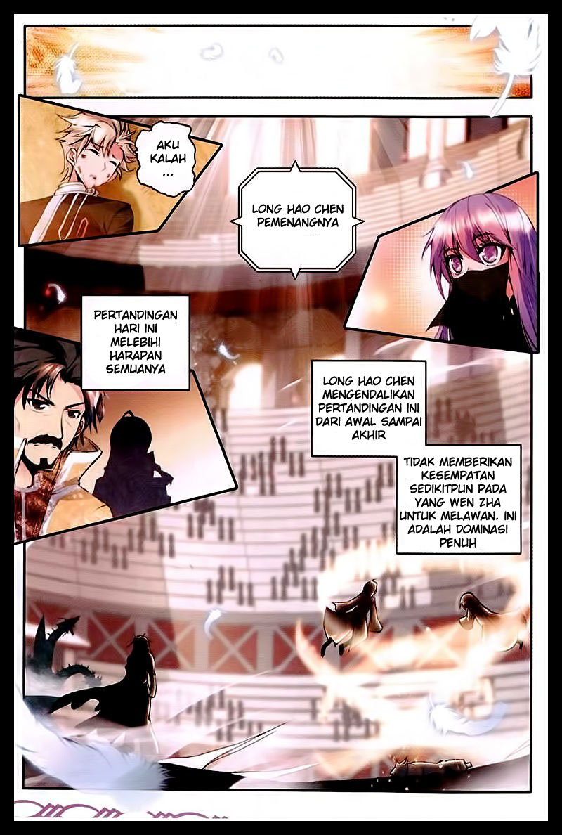 Shen Yin Wang Zuo Chapter 87