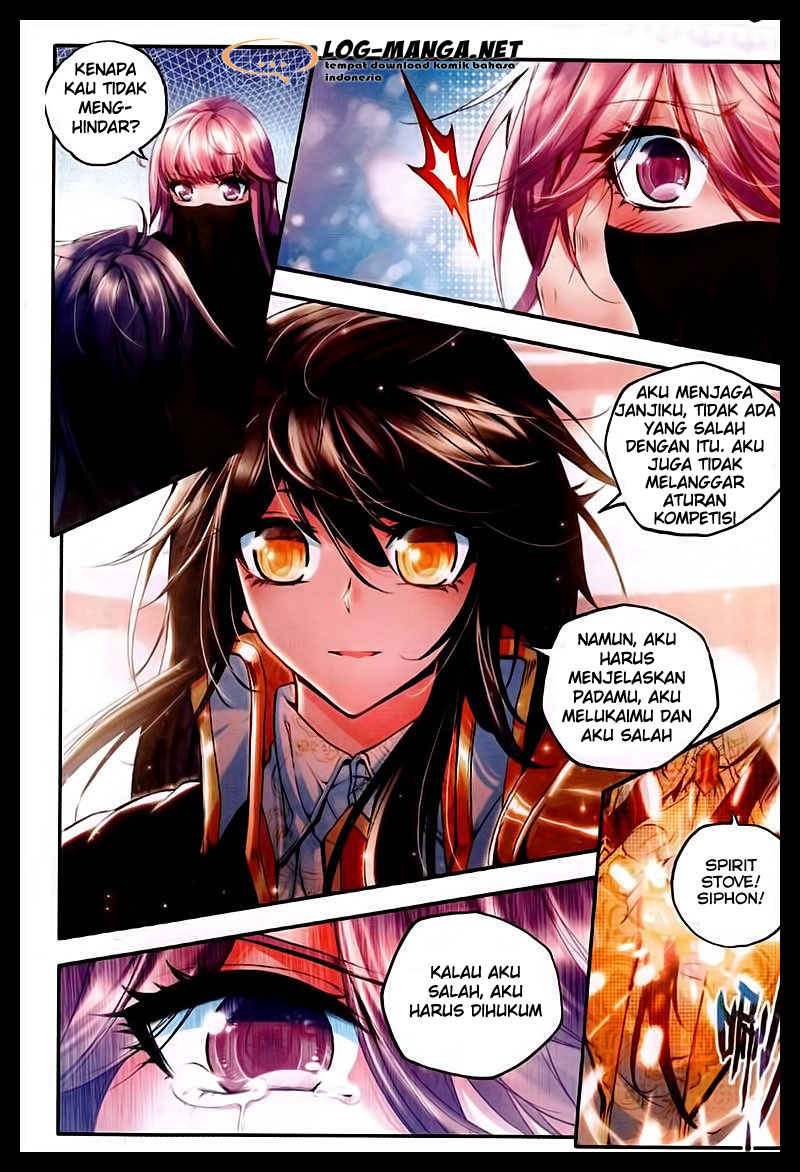 Shen Yin Wang Zuo Chapter 88