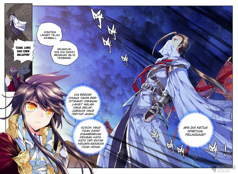 Shen Yin Wang Zuo Chapter 93