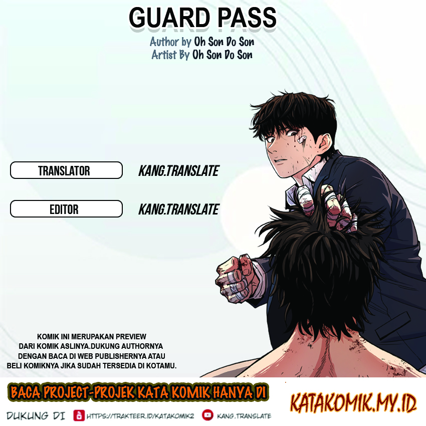 Guard Pass Chapter 20