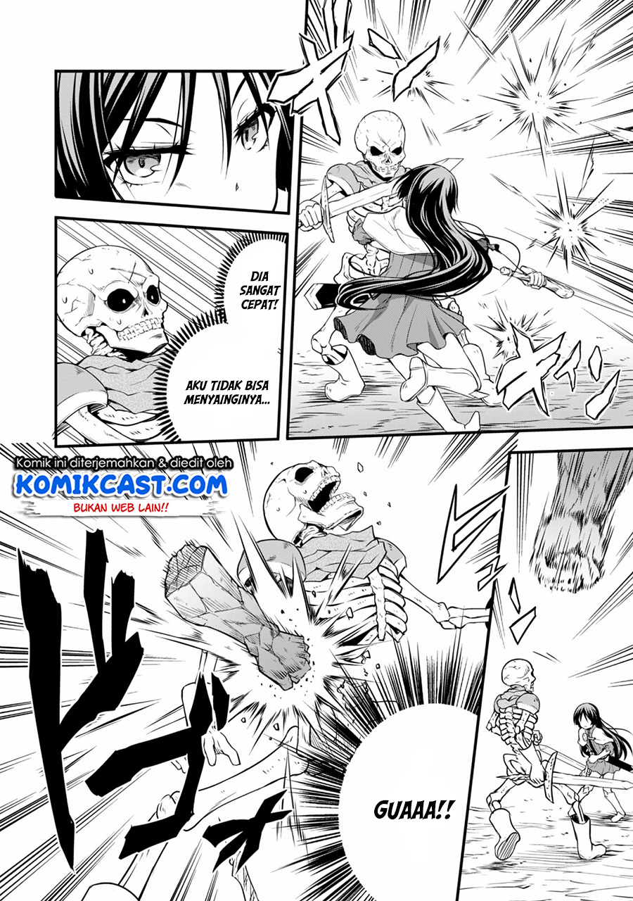 Tensei Shitara Slime Datta Ken Spin Off Chapter 15