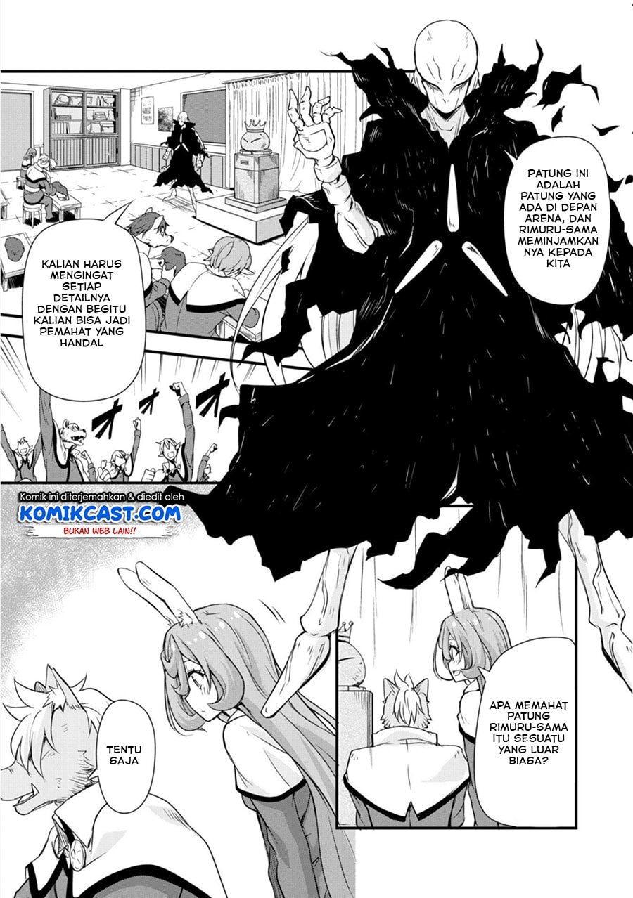 Tensei Shitara Slime Datta Ken Spin Off Chapter 20