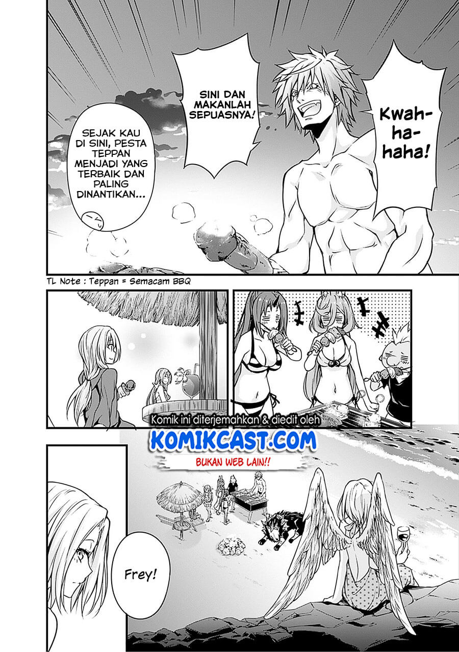 Tensei Shitara Slime Datta Ken Spin Off Chapter 23