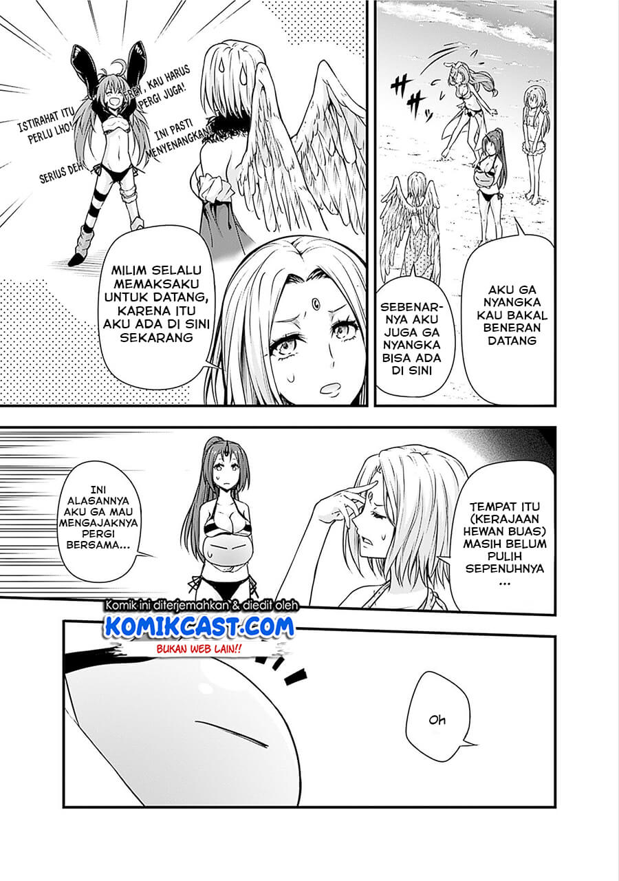 Tensei Shitara Slime Datta Ken Spin Off Chapter 23