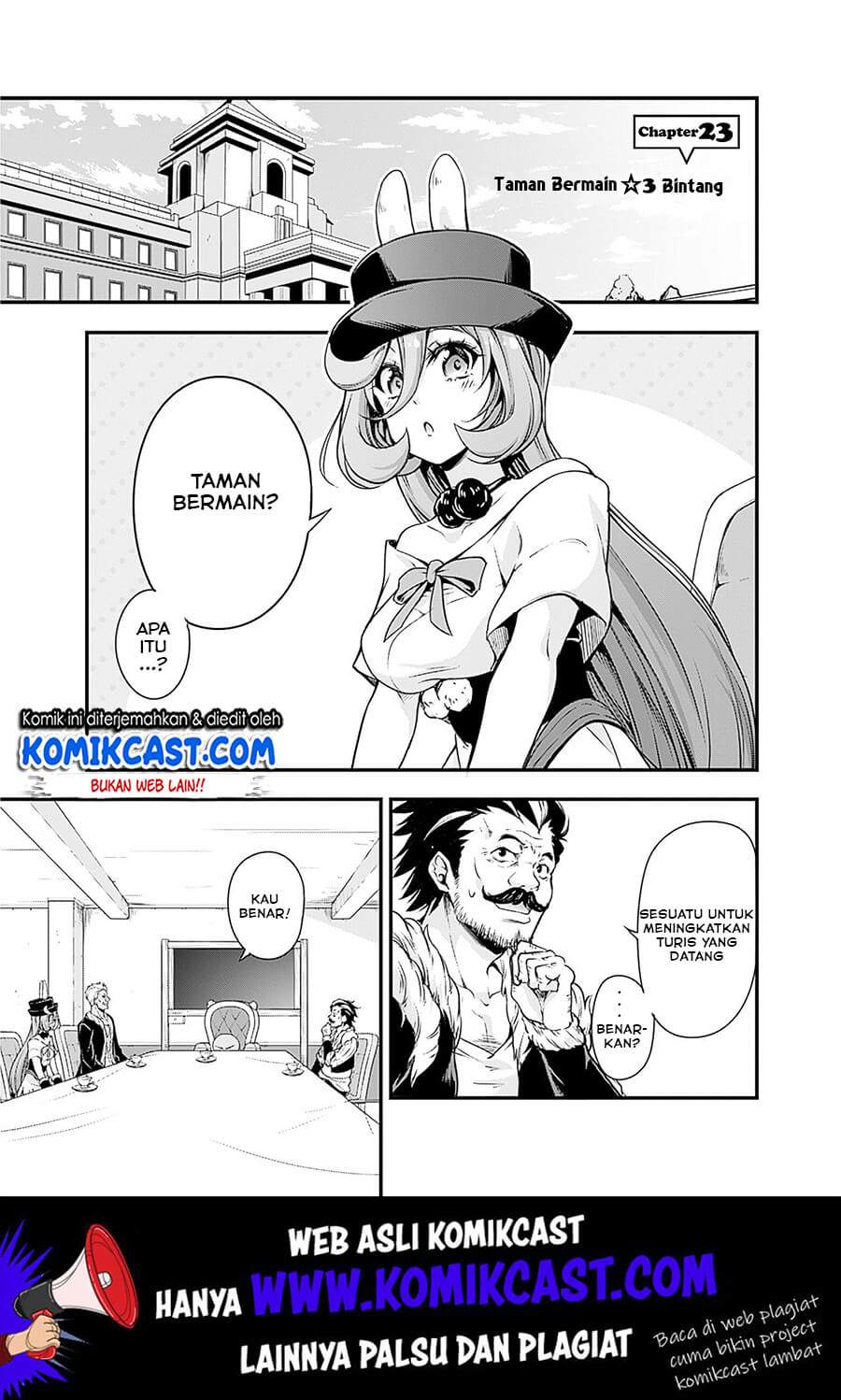 Tensei Shitara Slime Datta Ken Spin Off Chapter 24