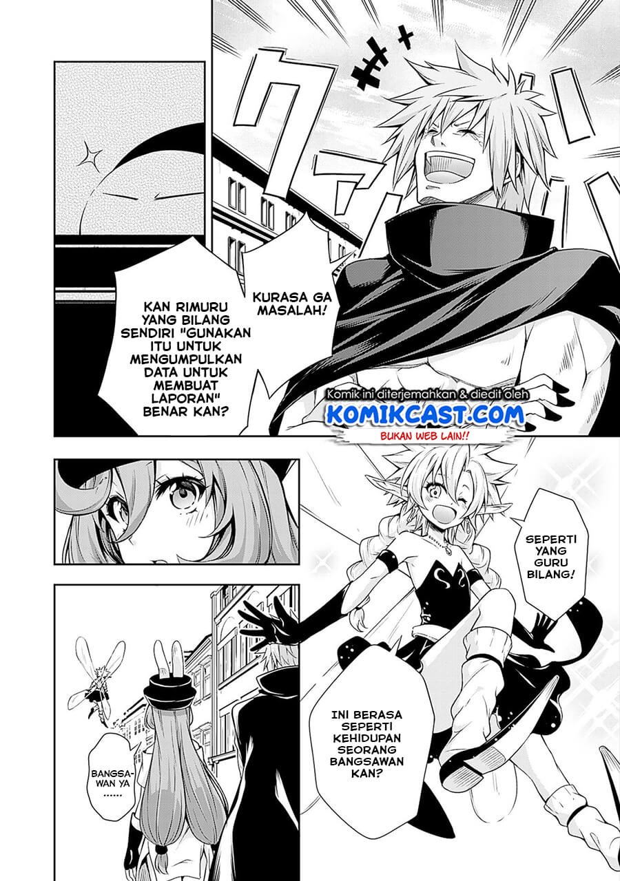 Tensei Shitara Slime Datta Ken Spin Off Chapter 26